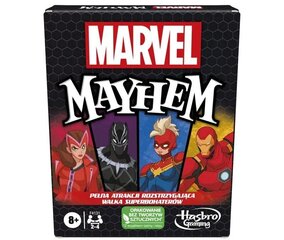 Peli Marvel Mayhem hinta ja tiedot | Lautapelit ja älypelit | hobbyhall.fi