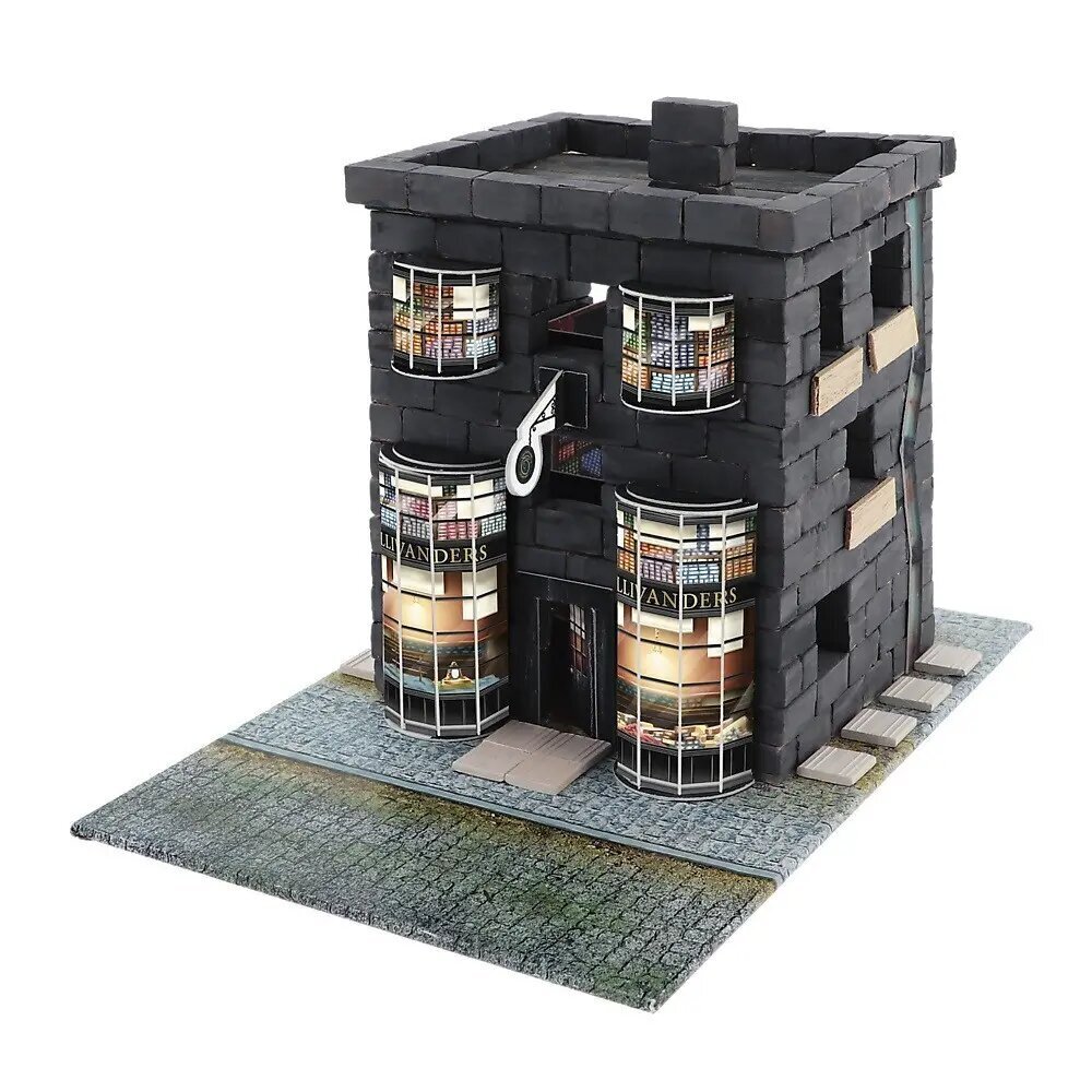 Brick Trick Brick Shop Ollivanderin Harry Potter Brick Trick hinta ja tiedot | LEGOT ja rakennuslelut | hobbyhall.fi