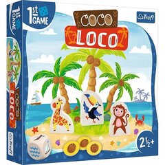 Peli Coco Loco hinta ja tiedot | Lautapelit ja älypelit | hobbyhall.fi