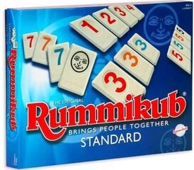 Peli Rummikub Standard hinta ja tiedot | Lautapelit ja älypelit | hobbyhall.fi