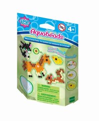 Aquabeads Teema Refill: Mini Theme Set Assort. (Maatila, jalokivi, merenneito) (Random) (31771) hinta ja tiedot | Epoch Toys Lapset | hobbyhall.fi