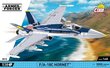Armeija F/A-18C Hornet- rakennuspalikat hinta ja tiedot | LEGOT ja rakennuslelut | hobbyhall.fi