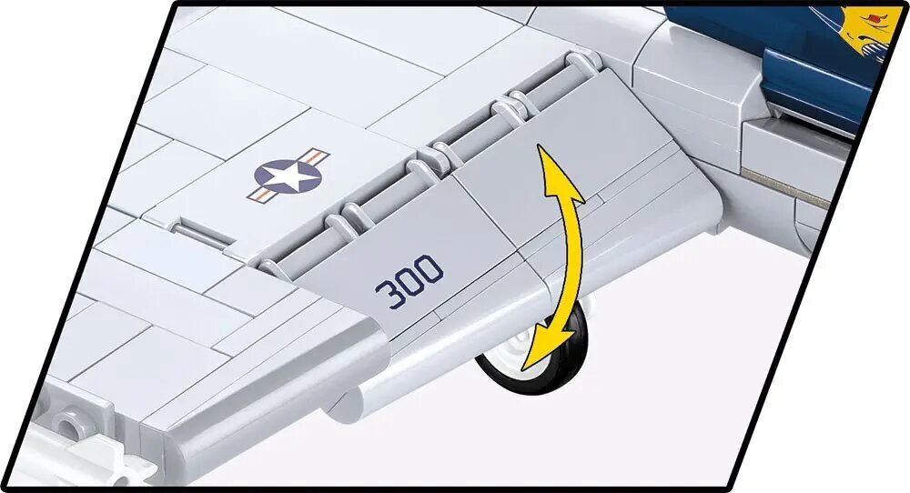 Armeija F/A-18C Hornet- rakennuspalikat hinta ja tiedot | LEGOT ja rakennuslelut | hobbyhall.fi