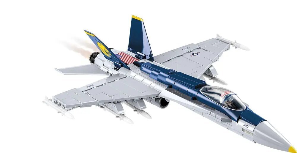 Armeija F/A-18C Hornet- rakennuspalikat hinta ja tiedot | LEGOT ja rakennuslelut | hobbyhall.fi