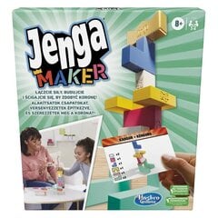 Peli Jenga Maker hinta ja tiedot | Lautapelit ja älypelit | hobbyhall.fi