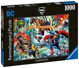 DC Comics Superman palapeli 1000kpl hinta ja tiedot | Palapelit | hobbyhall.fi