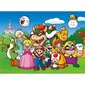 Ravensburger Puzzle Super Mario Fun 100P 12992 hinta ja tiedot | Palapelit | hobbyhall.fi