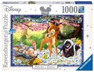 Palapeli 1000 Pieces Walt Disney Bambi hinta ja tiedot | Palapelit | hobbyhall.fi