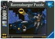 Ravensburger Puzzle Batman XXL 100PC 12933 hinta ja tiedot | Palapelit | hobbyhall.fi