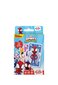 Shuffle Fun 4in1 Marvel Spidey -korttipeli ja Super-Ystävät hinta ja tiedot | Lautapelit ja älypelit | hobbyhall.fi