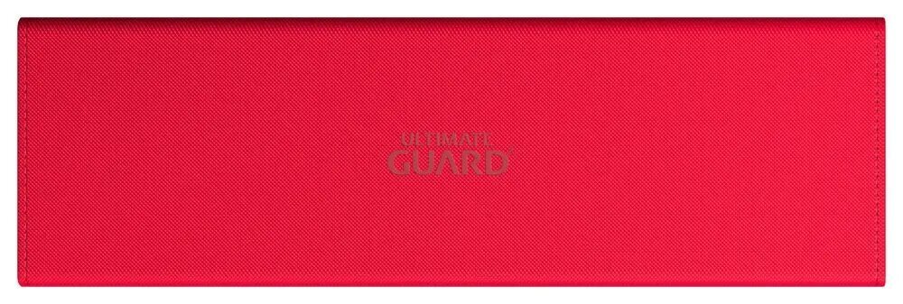 Ultimate Guard Arkhive 400+ XenoSkin Yksivärinen Punainen hinta ja tiedot | Lautapelit ja älypelit | hobbyhall.fi