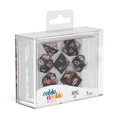 Oakie Doakie Dice RPG -sarja Enclave - Rubiini (7) hinta ja tiedot | Lautapelit ja älypelit | hobbyhall.fi