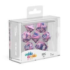 Oakie Doakie Dice RPG -sarja Gemidice - Venus (7) hinta ja tiedot | Lautapelit ja älypelit | hobbyhall.fi