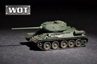 Muovinen malli Tank T-34/85 hinta ja tiedot | LEGOT ja rakennuslelut | hobbyhall.fi