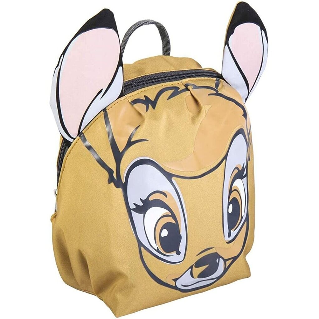 Disney Bambi reppu 25cm hinta ja tiedot | Koulureput ja -laukut | hobbyhall.fi