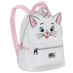 Disney The Aristocats Marie Face reppu 29cm hinta ja tiedot | Urheilukassit ja reput | hobbyhall.fi