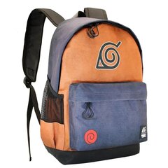 Naruto Shippuden Symbol mukautuva reppu 44cm hinta ja tiedot | Koulureput ja -laukut | hobbyhall.fi