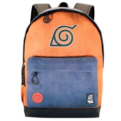 Naruto Shippuden Symbol mukautuva reppu 44cm hinta ja tiedot | Koulureput ja -laukut | hobbyhall.fi