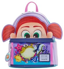 Loungefly Disney: Pixar Moments Finding Nemo - Darla Mini -reppu (WDBK2510) 197896 hinta ja tiedot | Koulureput ja -laukut | hobbyhall.fi