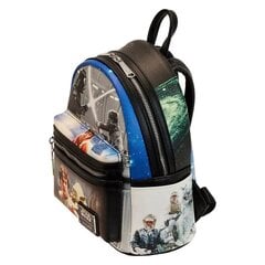 Loungefly Star Wars The Empire Strikes Back Final Frames -reppu 25cm 122694 hinta ja tiedot | Koulureput ja -laukut | hobbyhall.fi