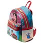 Loungefly Disney Mulan Prinsessa reppu 25cm 119074 hinta ja tiedot | Koulureput ja -laukut | hobbyhall.fi