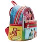 Loungefly Disney Mulan Prinsessa reppu 25cm 119074 hinta ja tiedot | Koulureput ja -laukut | hobbyhall.fi