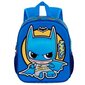 DC Comics Batman Zap 3D reppu 31cm 117045 hinta ja tiedot | Koulureput ja -laukut | hobbyhall.fi