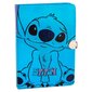 Disney Stitch -päiväkirja hinta ja tiedot | Vihkot, muistikirjat ja paperit | hobbyhall.fi