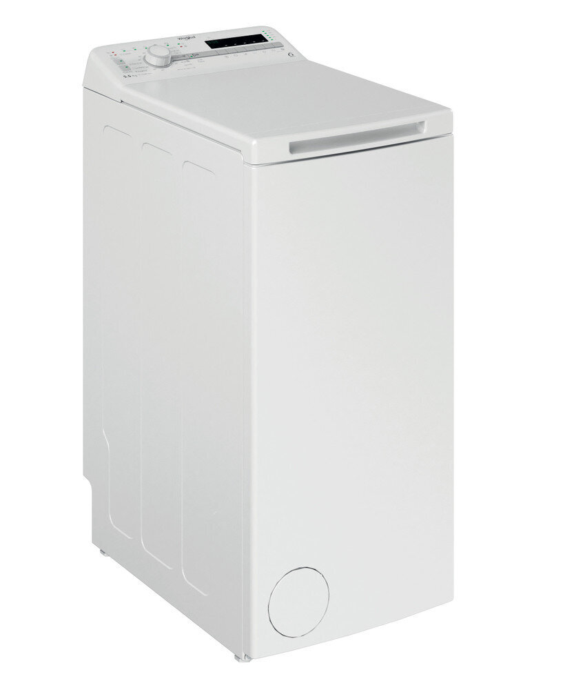 Whirlpool TDLR55130SEU hinta ja tiedot | Pyykinpesukoneet | hobbyhall.fi