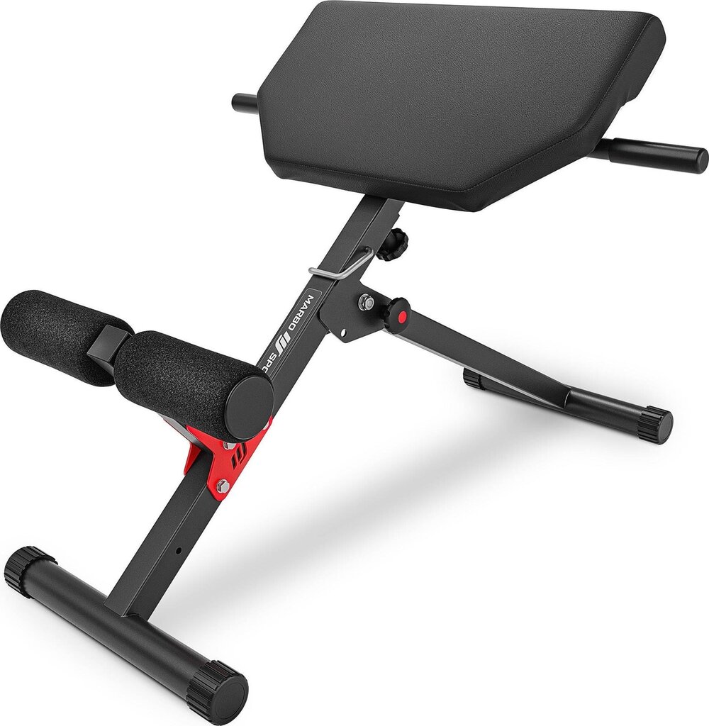 Hyperextension bench Marbo MH-L116 (1009212) hinta ja tiedot | Treenipenkit | hobbyhall.fi