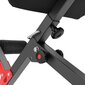 Hyperextension bench Marbo MH-L116 (1009212) hinta ja tiedot | Treenipenkit | hobbyhall.fi