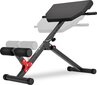 Hyperextension bench Marbo MH-L116 (1009212) hinta ja tiedot | Treenipenkit | hobbyhall.fi