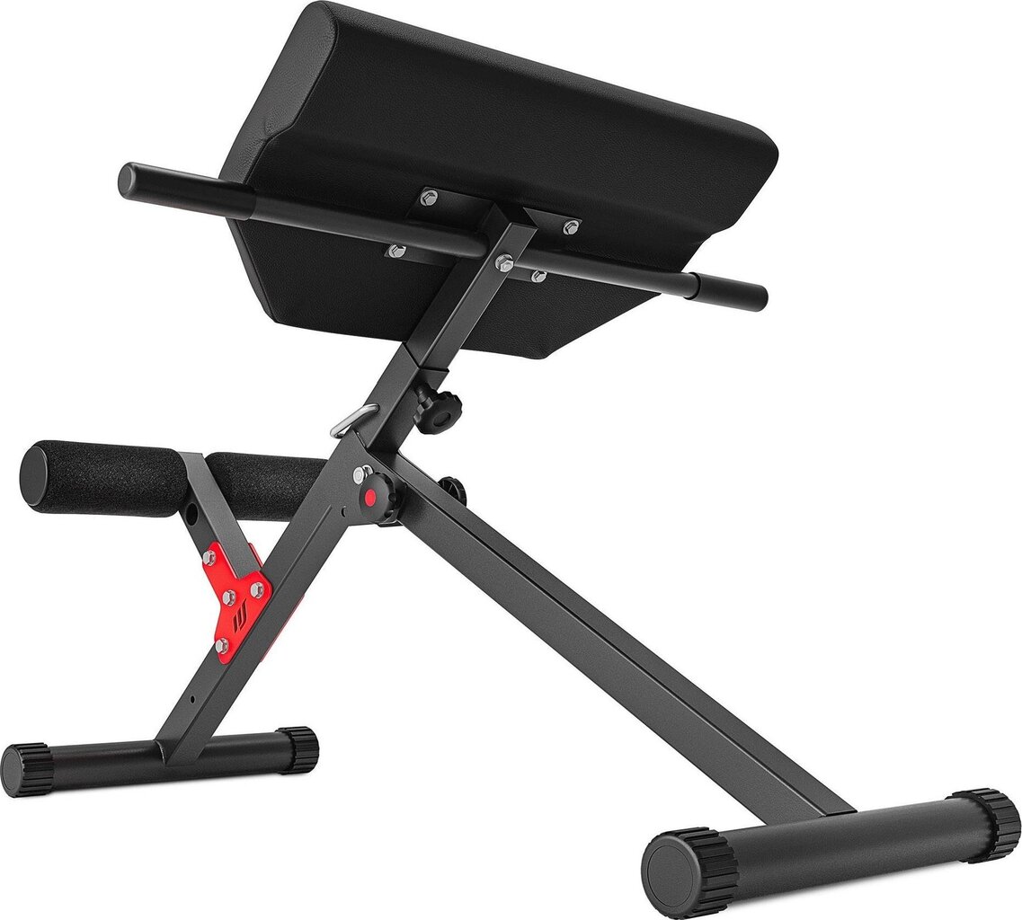 Hyperextension bench Marbo MH-L116 (1009212) hinta ja tiedot | Treenipenkit | hobbyhall.fi