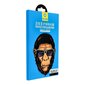 Mr.Monkey 5D, iPhone 12 Pro Max, Strong HD hinta ja tiedot | Näytönsuojakalvot ja -lasit | hobbyhall.fi
