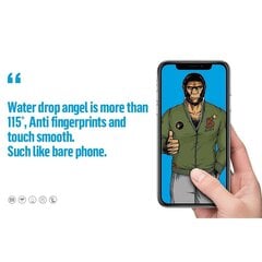 5D Mr.Monkey - iPhone 11, Strong HD hinta ja tiedot | Näytönsuojakalvot ja -lasit | hobbyhall.fi