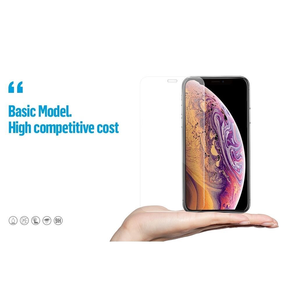 Mr.Monkey 5D - Samsung A54, Strong Lite hinta ja tiedot | Näytönsuojakalvot ja -lasit | hobbyhall.fi
