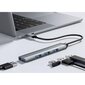 USB Hub 4x USB keskitin 3.0 + 2.0 hinta ja tiedot | Adapterit | hobbyhall.fi