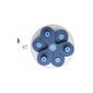 Peli herkkuilla koirille Trixie Dog Activity Flower Tower, 30x13 cm, sininen hinta ja tiedot | Koiran lelut | hobbyhall.fi