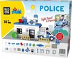 Rakennussetti Blocki Mubi MyPolice, MU6611B, 38 osaa hinta ja tiedot | LEGOT ja rakennuslelut | hobbyhall.fi