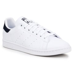 Stan smith adidas originals miehet white fx5501 hinta ja tiedot | Miesten urheilu- ja vapaa-ajan kengät | hobbyhall.fi