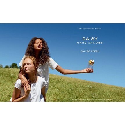 Naisten hajuvesi Daisy Eau So Fresh Marc Jacobs EDT: TIlavuus - 125 ml hinta ja tiedot | Naisten hajuvedet | hobbyhall.fi