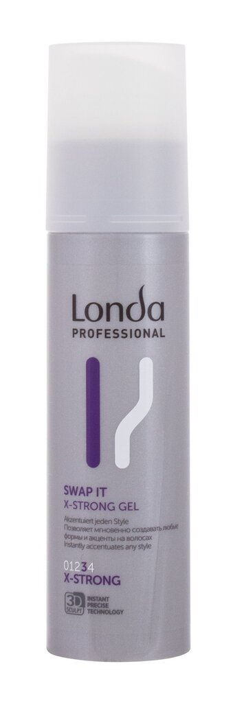 Hiusten muotoiluvoide Londa Professional 38781, 100 ml hinta ja tiedot | Kampaamotuotteet | hobbyhall.fi