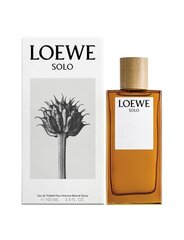 Miesten hajuvesi Loewe (100 ml) hinta ja tiedot | Loewe Hajuvedet ja kosmetiikka | hobbyhall.fi