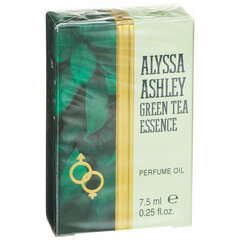 Hajuvesi naisille ja miehille Green Tea Essence Oil Alyssa Ashley (75 ml) hinta ja tiedot | Naisten hajuvedet | hobbyhall.fi