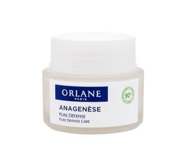 Kasvovoide Orlane Anagenesis Pure Defense Care, 50 ml hinta ja tiedot | Kasvovoiteet | hobbyhall.fi