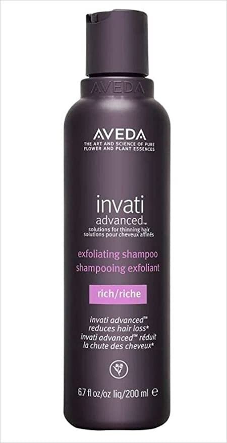 Shampoo Aveda Invati Advanced, 200 ml hinta ja tiedot | Shampoot | hobbyhall.fi