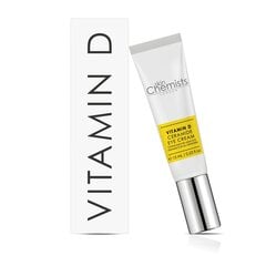 Silmänympärysvoide SkinChemists D-vitamiini keramidi, 15 ml hinta ja tiedot | Silmänympärysvoiteet ja seerumit | hobbyhall.fi