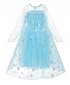 Elsa-mekko, 98-104 cm hinta ja tiedot | Naamiaisasut | hobbyhall.fi