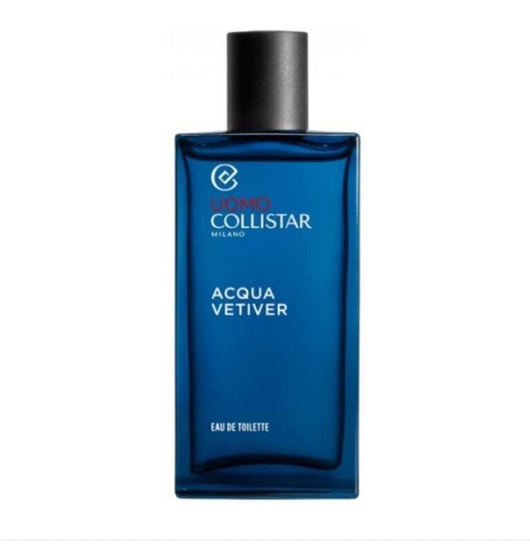 Collistar Vetiver EDT miehille, 100 ml hinta ja tiedot | Miesten hajuvedet | hobbyhall.fi