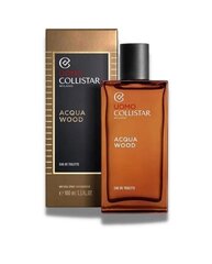 Hajuvesi Collistar Wood EDT miehille, 100 ml hinta ja tiedot | Collistar Hajuvedet ja tuoksut | hobbyhall.fi